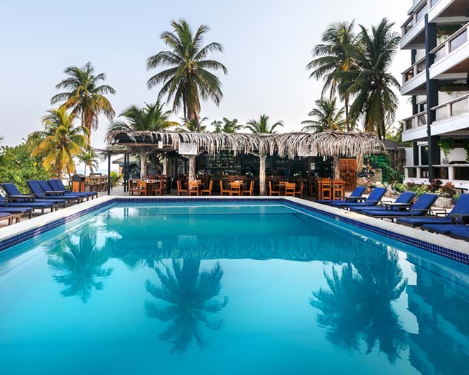 Brisas del Mar Resort, Roatan
