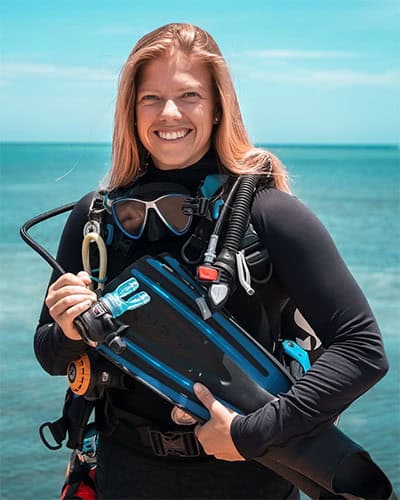 Courtney – Roatan Yoga Retreat by Zenergy