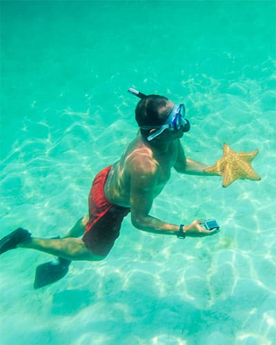 Gustavo Pavon – Roatan Yoga Retreat by Zenergy